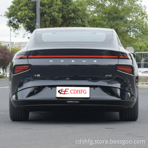 2022 China new energy electric car XPENG P7 high speed car electric car  in stock sedan
